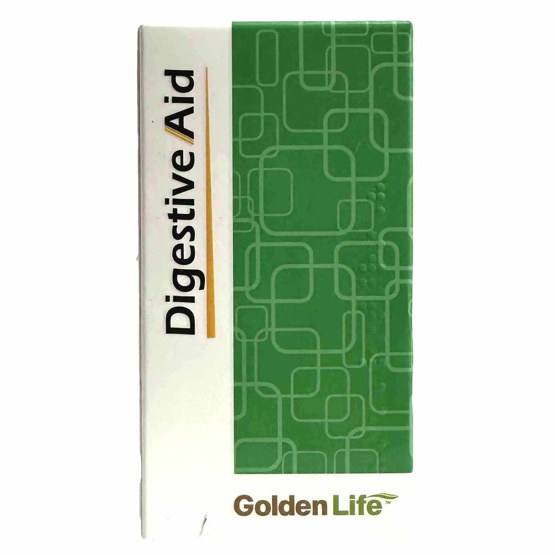 قرص دایجستیو اید گلدن لایف Digestive Aid